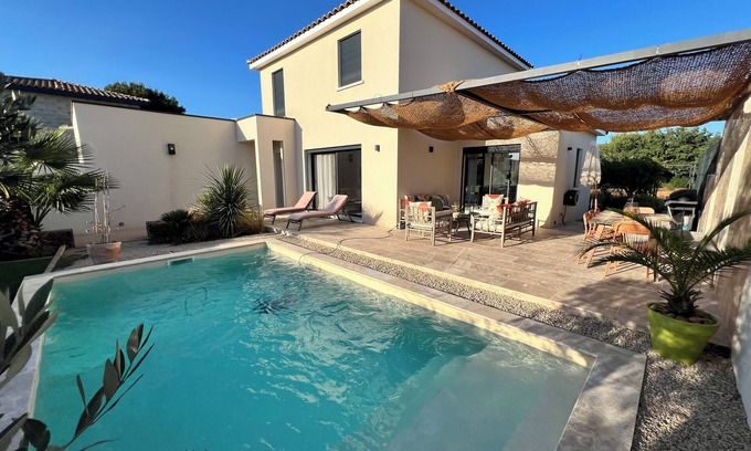 Bellegarde Villa | Villa aux Portes de la Camargue