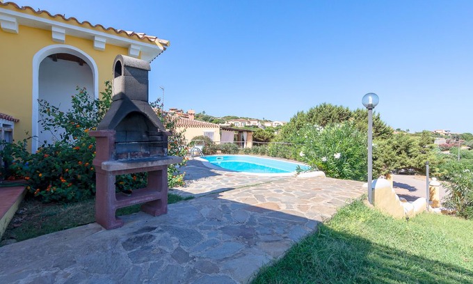 Punta De Su Turrione Villa | Villa Azzurra 04/5a
