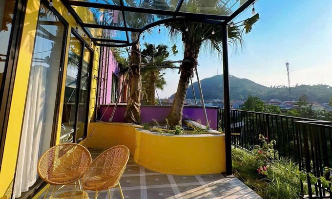 Hoang Hoa Villa | Villa B5.20 Flamingo Hai Tien BAYLUXURY