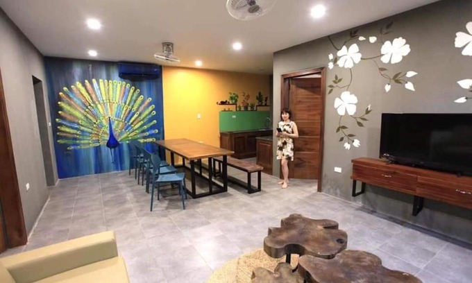 Ba Vi House | Villa Ba Vì 6 Phòng Ngủ Q3