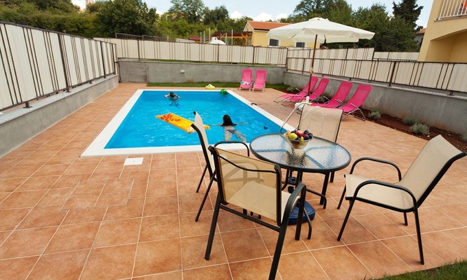 Baderna Villa | Villa Baderna / Baderna 1