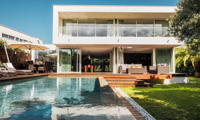 Sete Villa | Villa Bahia, luxury at 1st sea line