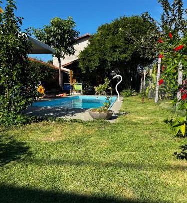 Manguinhos Hotel | Villa Bangalôs Manguinhos