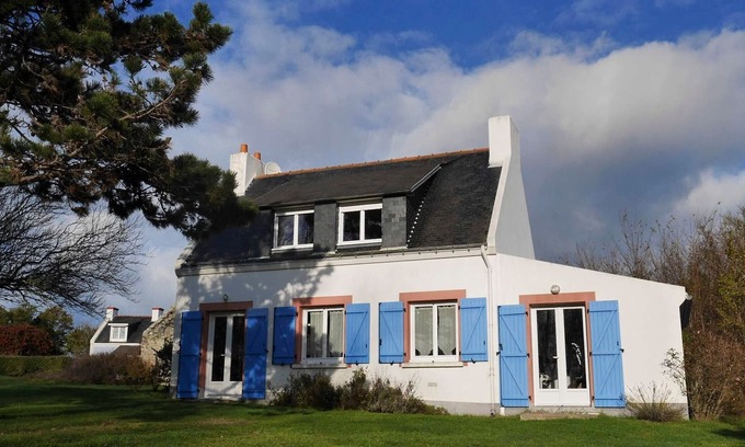 Bangor House | Villa Bangor, 2 bedrooms, 6 persons