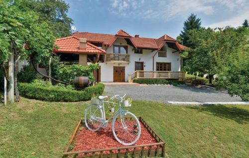 Vinica Villa | Villa Barbara/Holiday Homes with a story/Varaždin