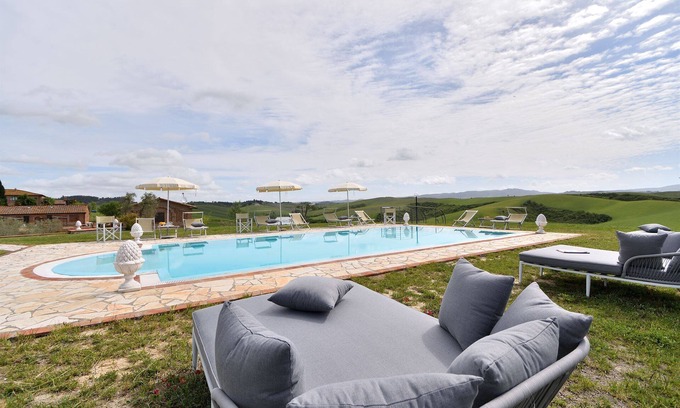 Peccioli Villa | Villa Barbara, Peccioli, Pisa and Valdera