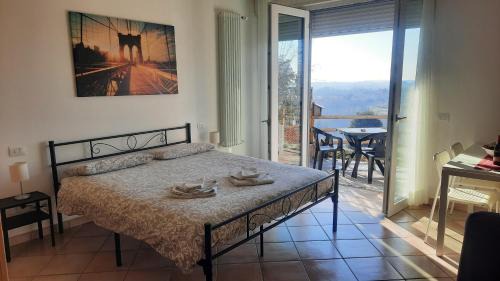 San Fermo della Battaglia Apartment | VILLA BELVEDERE studio flat