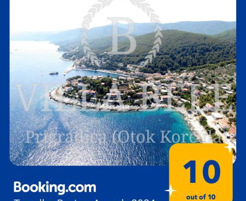 Prigradica Apartment | VILLA BELE - Piece of Peace on the sea
