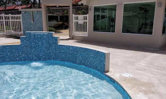 Dorado del Mar Villa | Villa Bella, a gateway with an ocean view