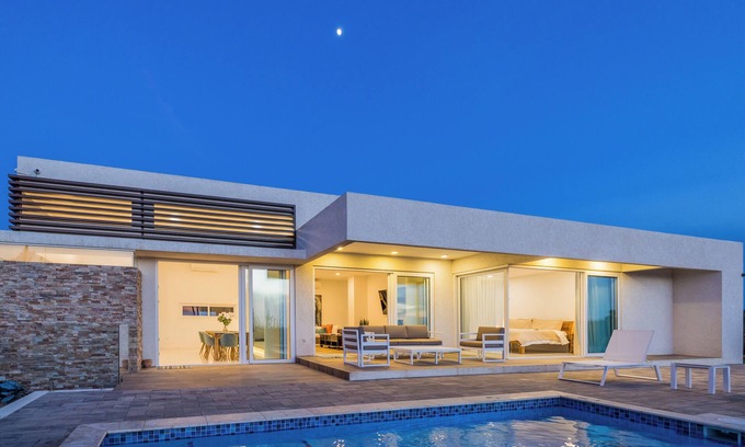 Calbas House | Villa Bella Luna - Panoramic Luxury by Lucha