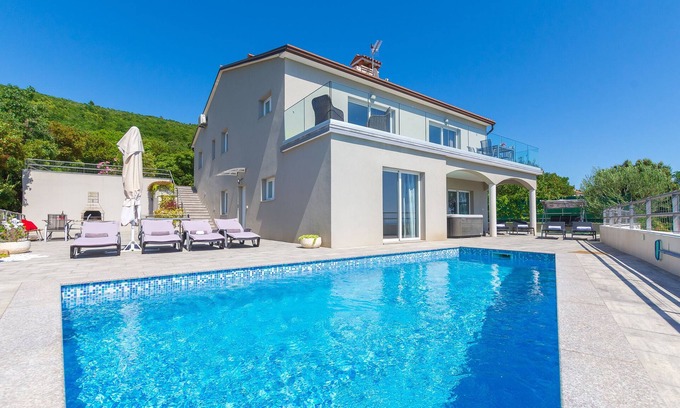 Brovinje Villa | Villa Bella Vista (Istria - Viškovići)