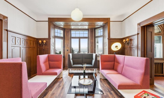 Horgen District Villa | Villa Bellevue Rüschlikon