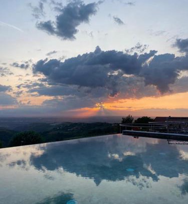 Belvedere Langhe Bed & Breakfast | Villa Belvedere Langhe