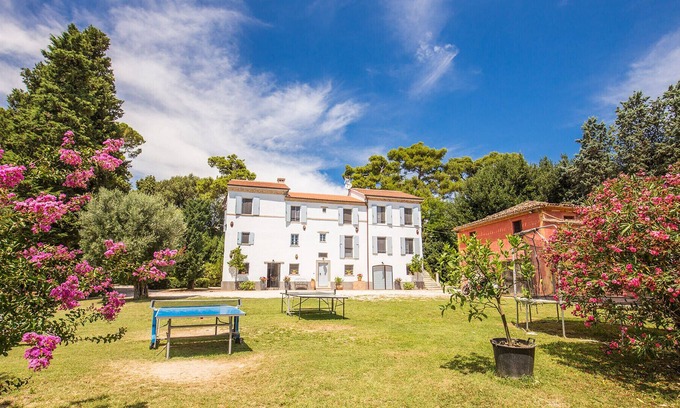 Osimo Villa | Villa Benedetta, charme & peace near Osimo