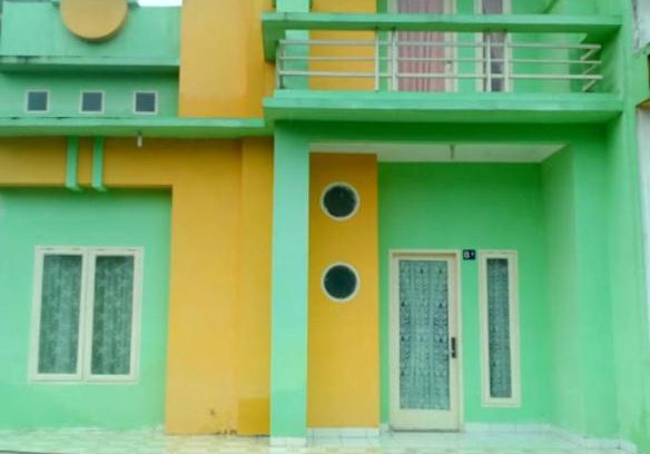 Berastagi Villa | Villa Berastagi Highland No 8-i