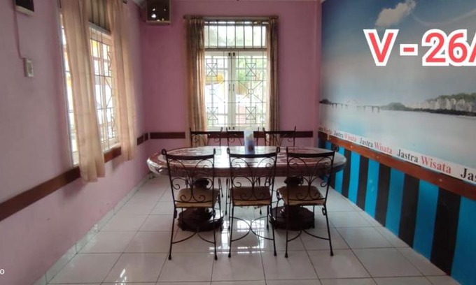 Berastagi Villa | villa berastagi mas