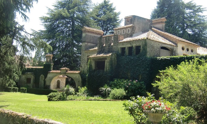 Soligo Villa | VILLA BETWEEN VENICE AND THE DOLOMITES IN THE TERRITORY OF PROSECCO D.O.C.G.