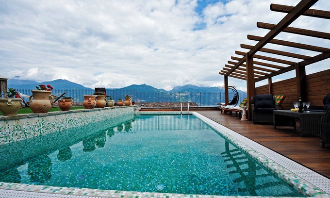 Menaggio Villa | Villa Bianca - Grande
