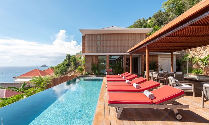 Corossol Villa | Villa Bianca in Corossol by Personal Villas - Enjoy your Dream Stay
