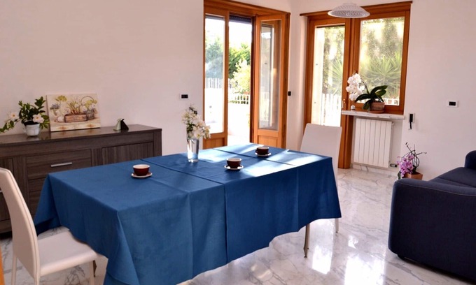 Speziale Villa | VILLA BIANCA in OSTUNI and FASANO
