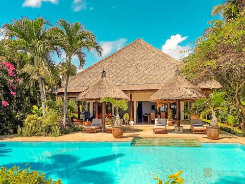 Lokapaksa Villa | Villa Bidadari - Bali Sea Villas Beachfront and private pool