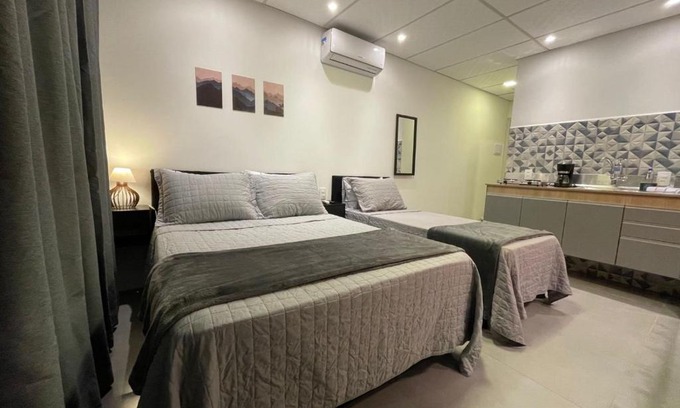 Velha Apartment | VILLA BILAC 09 - Studio Urbano próximo à Villa Germânica Bairro da Velha