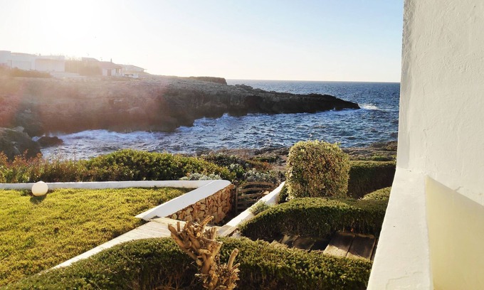 Binibequer Vell Villa | Villa Bini - Villa with pool and access to our cove