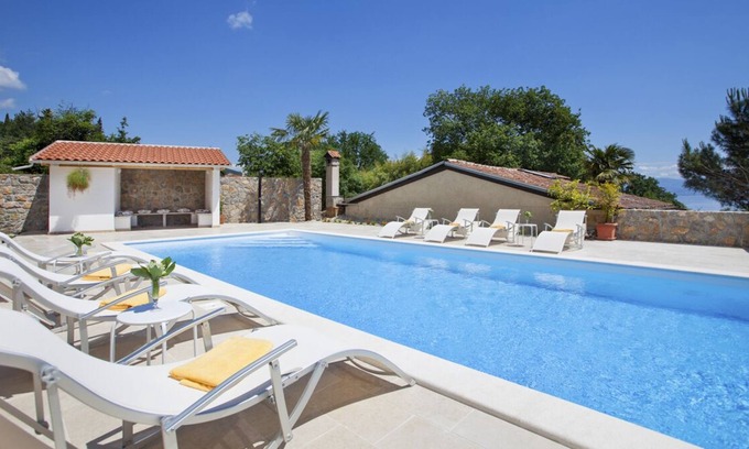 Ika Villa | Villa Bojana - Four Bedroom Villa, Sleeps 8