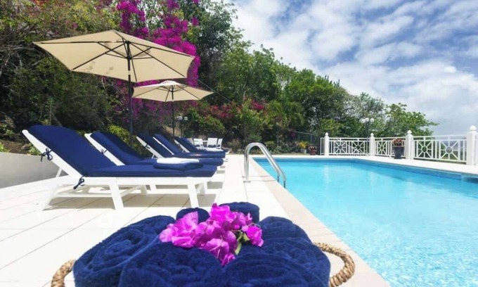 Saline Point Villa | Villa Brise de Mer 4BR in Saline Pointe by Personal Villas - Stunning Paradise