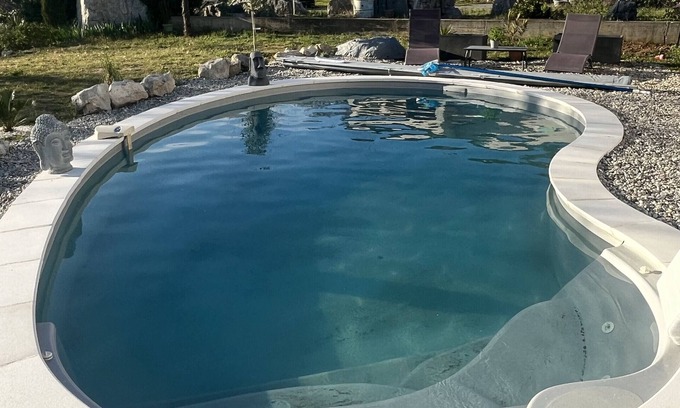 Vogue Villa | Villa "Brugière" with Private Pool, Whirlpool & Wi-Fi