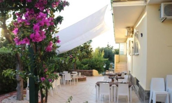 Agropoli House | Villa Brunella: Triple Room Basic