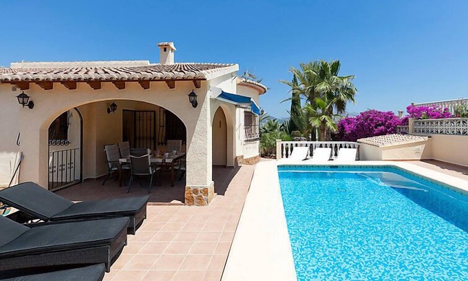 Orba House | Villa Buena Gente by Interhome