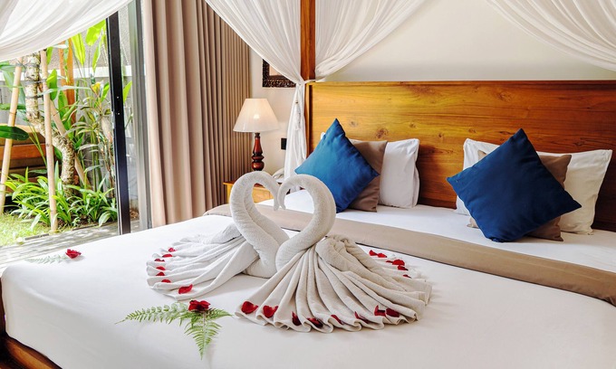 By Pass Ngurah Rai Villa | Villa Bulan Bali