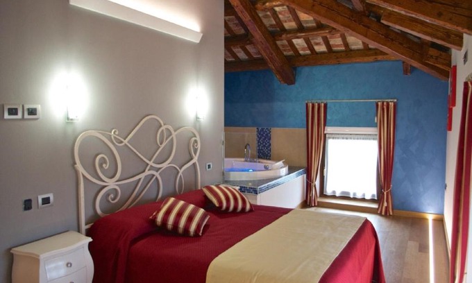 Corno di Rosazzo House | Villa Butussi - L'ospitalità del Vino