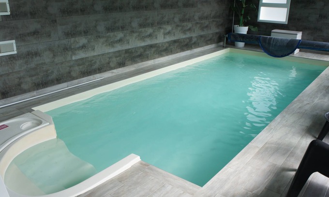 Kerherou Villa | Villa * by the sea in Southern Brittany with private indoor pool