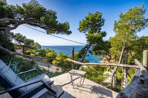 Ensues-la-Redonne House | Villa calanques vue mer