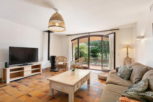 La Celle-sous-Gouzon House | Villa calme Antibes