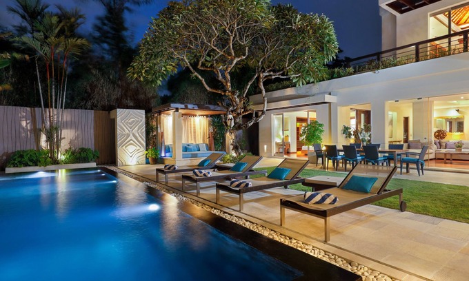 Jimbaran Bay Villa | Villa Camellia Jimbaran by Nakula