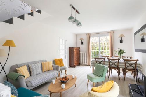 Rotheneuf-Le Pont House | Villa Capall Mara - À Saint-Malo 450m de la plage
