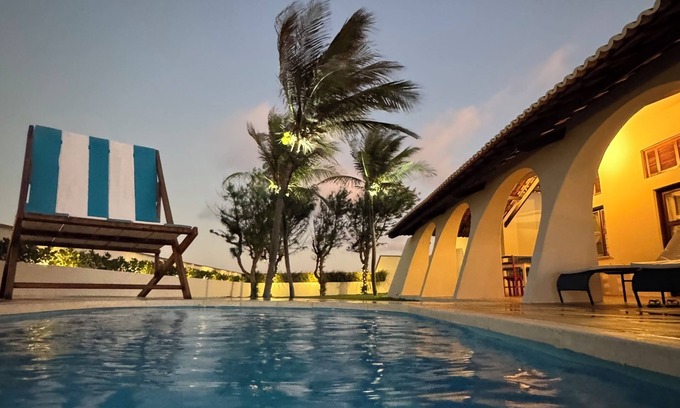 Uruau House | Villa Carlotta Praia do Uruaú