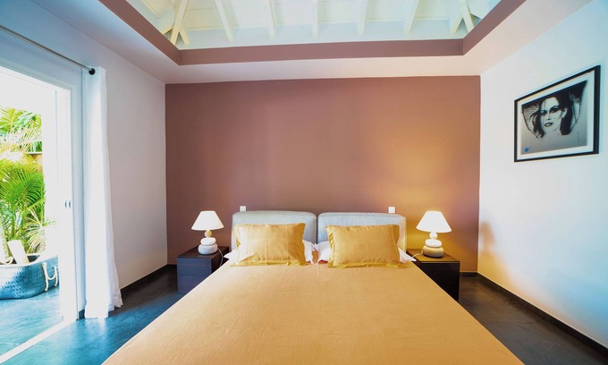 Vitet Villa | Villa Carmen | Vitet, St-Barths