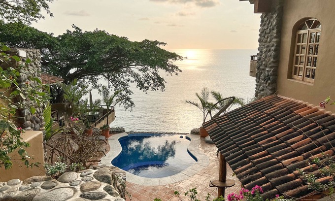 Chacala Villa | Villa Carolyna - Breathtaking Views and Panoramic Vistas