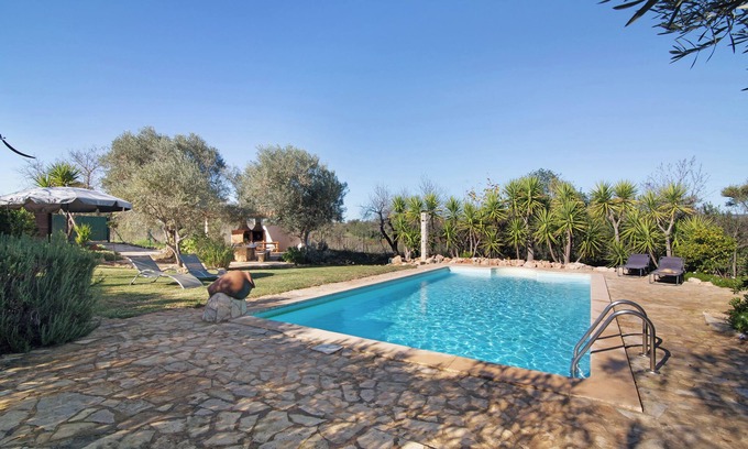 Albufeira Villa | Villa "Casa Palma" with Private Pool & 3 Private Terraces