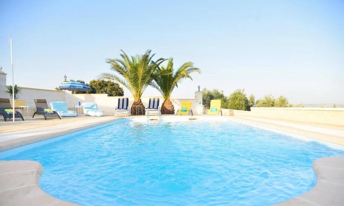 Lora Del Rio Villa | Villa "Casa Rural Bella Vista" with Mountain View, Garden, Pool & Wi-Fi