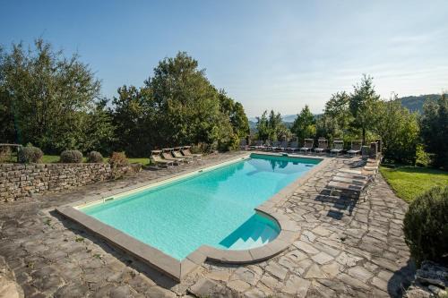 San Giustino Villa | Villa Case a Cantuccio by Mmega