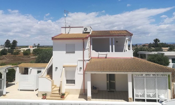 Reitani Villa | Villa Cavarra between Vendicari and Marzamemi (San Lorenzo / Reitani - Noto)