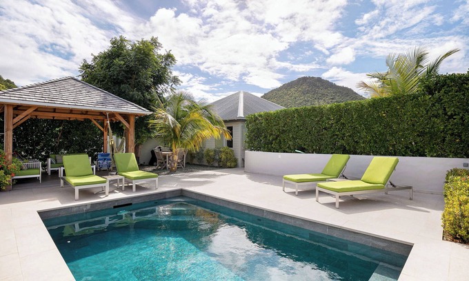 Anse de Lorient Villa | Villa Caza Lili | Lorient, St-Barths