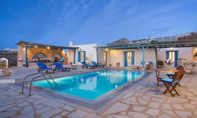 Agios Ioannis Villa | Villa Celestia