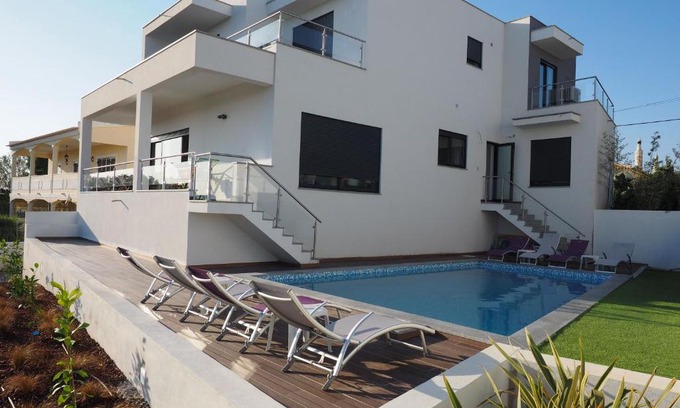 Alcalar Villa | Villa Celestine
