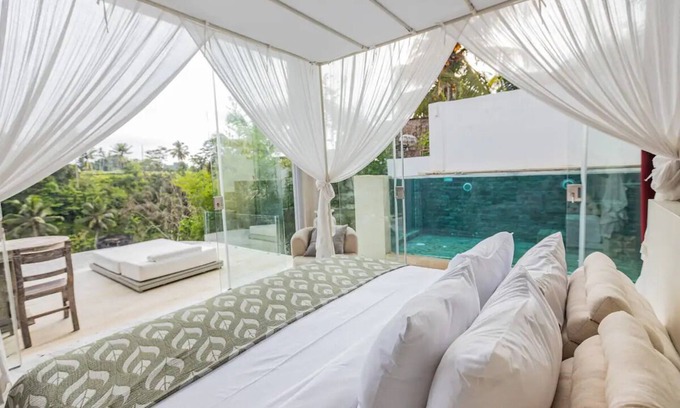 Kemenuh Villa | VIlla Cella Bella: Private Eden Villa in Ubud Bali